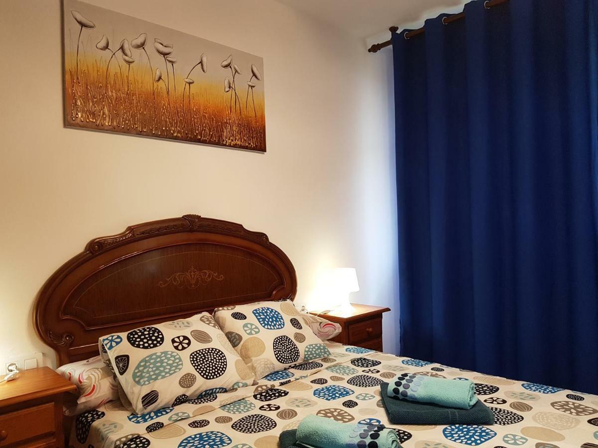 Aguilon Lägenhet Arrecife  Exteriör bild